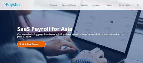 ePayslip - Payroll Services Singapore (Credit: ePayslip)