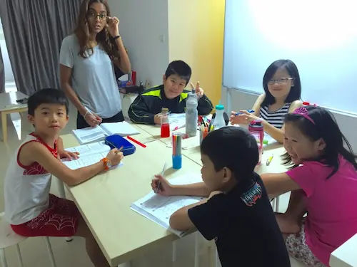 eduKate - Tuition Centre Singapore