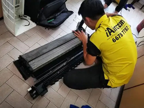 iAircon - Aircon Servicing Singapore