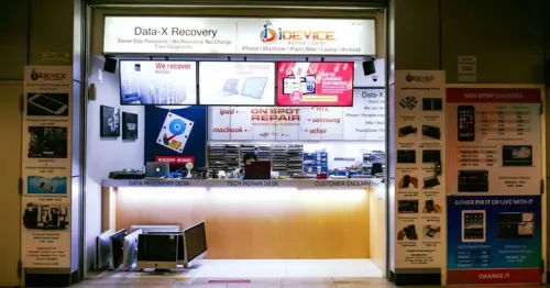 iDevice Repair Centre -Computer Repair Singapore