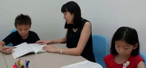 iMatter Learning Centre - Tuition Centre Singapore