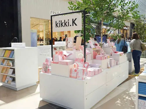 kikki.K- Stationery Shop Singapore