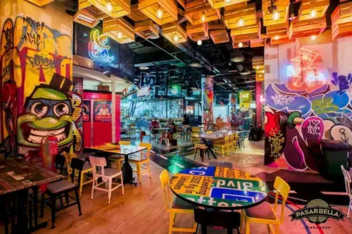event space singapore