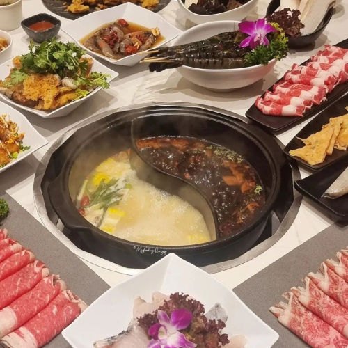 Qi Xiang Hotpot - Hotpot Singapore