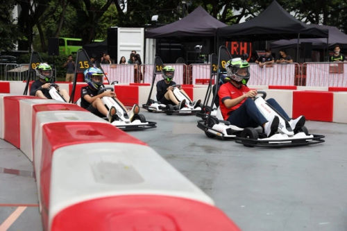 RaceHub Singapore - GoKart Singapore