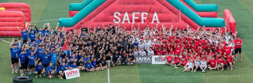 SAFRA (Credit: SAFRA)