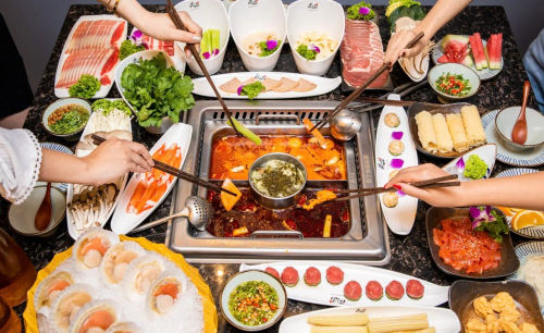 Shang Pin Hot Pot - Hotpot Singapore