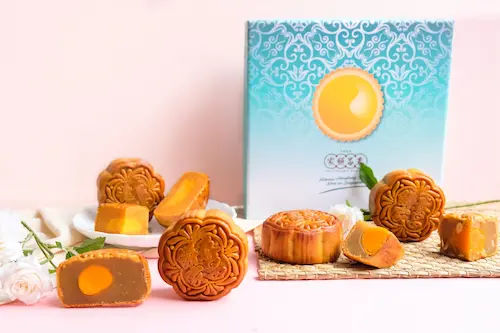 Tai Cheong Bakery - Mooncake Singapore (Credit: Tai Cheong Bakery)