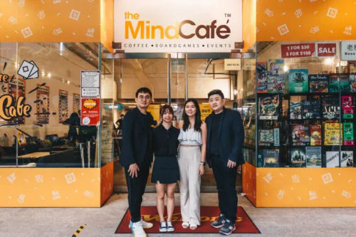 The Mind Café (Credit: The Mind Café)