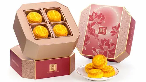 The Peninsula - Mooncake Singapore (Credit: The Peninsula)