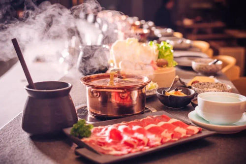 Yunnan Ah Ma Shi Hotpot - Hotpot Singapore