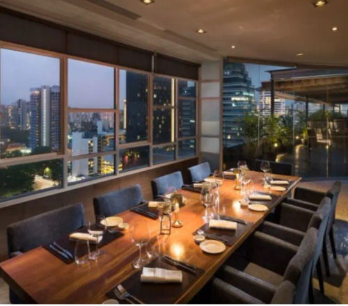 Il Cielo - Event Space Singapore (Credit: Il Cielo)