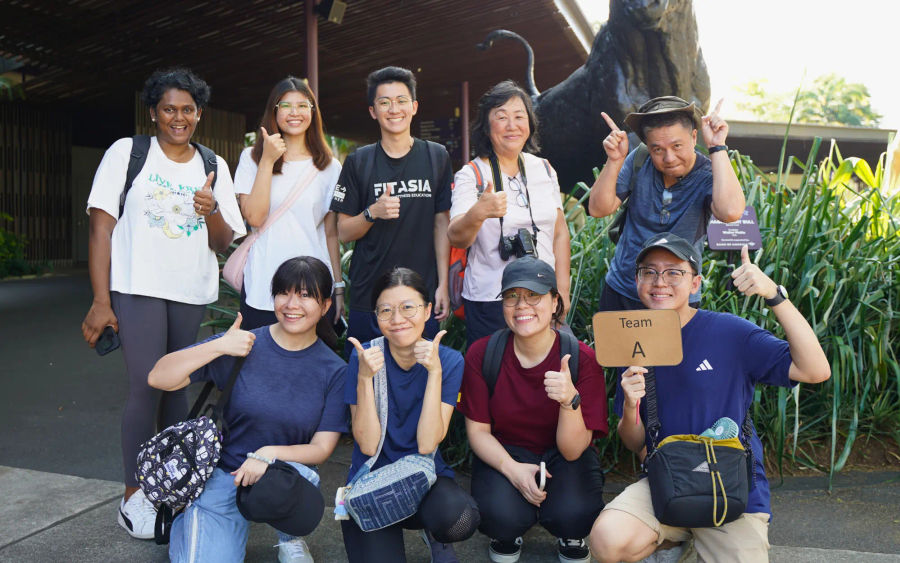 Amazing Race 3