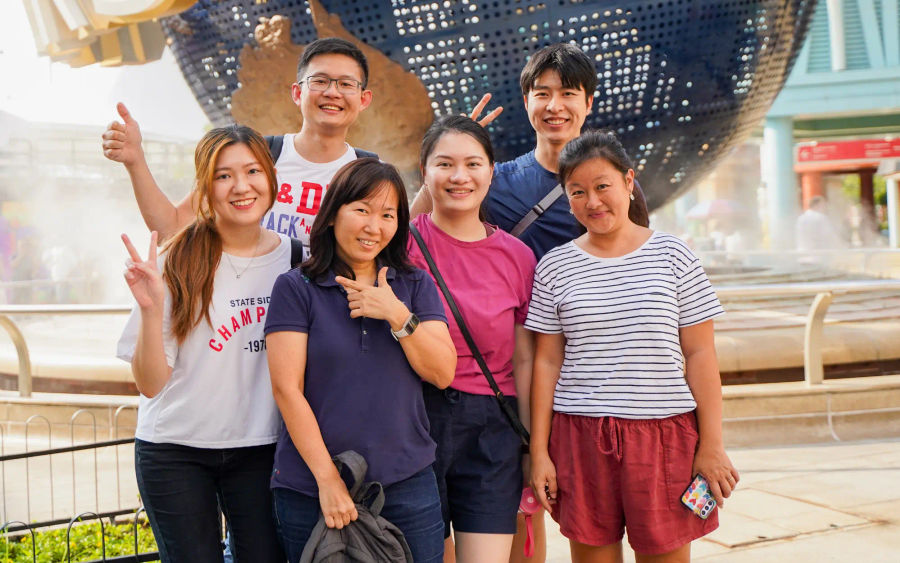 Amazing Race 5