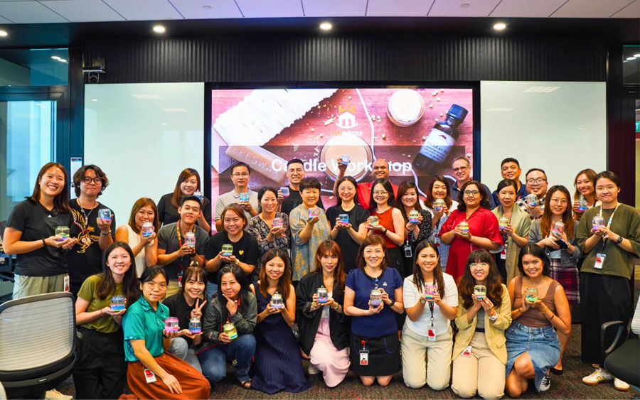 Candle Making Workshop 3