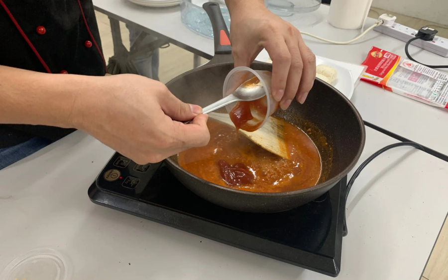 Cooking Class 3
