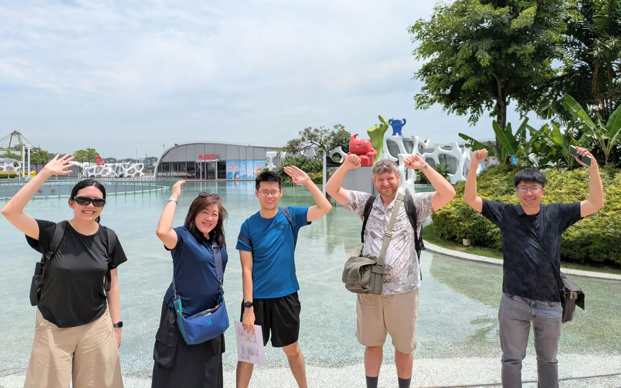 Harbour Chronicles @ HarbourFront 3