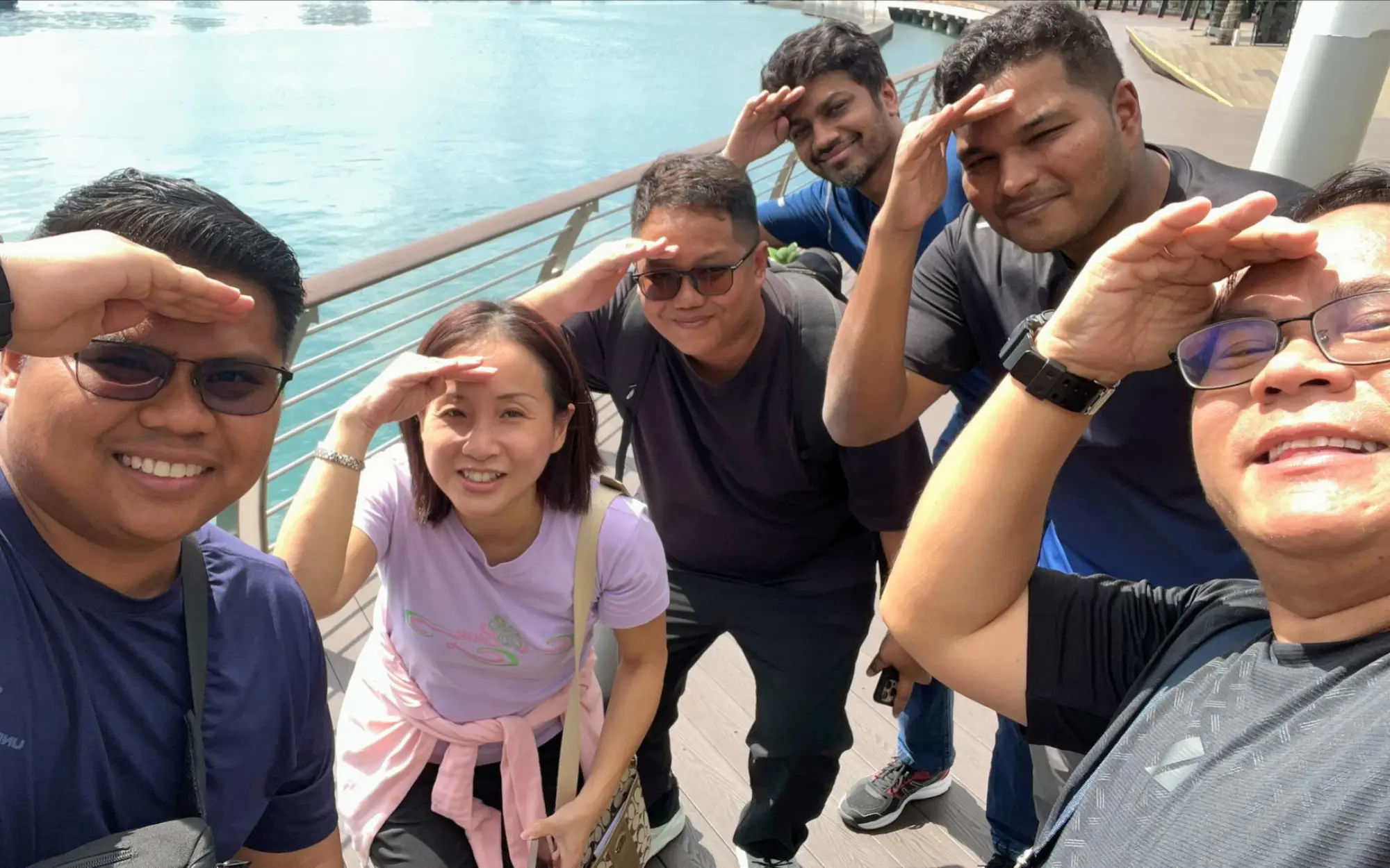 Harbour Chronicles @ HarbourFront 1