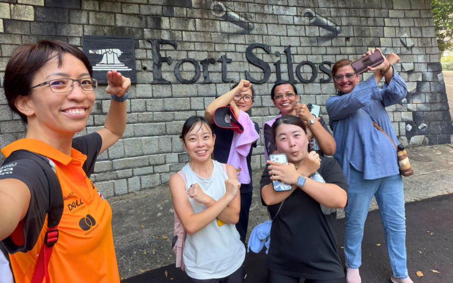 Operation Siloso @ Sentosa 3
