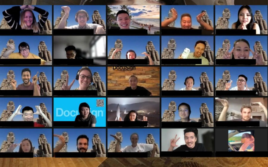 Virtual Amazing Race 1