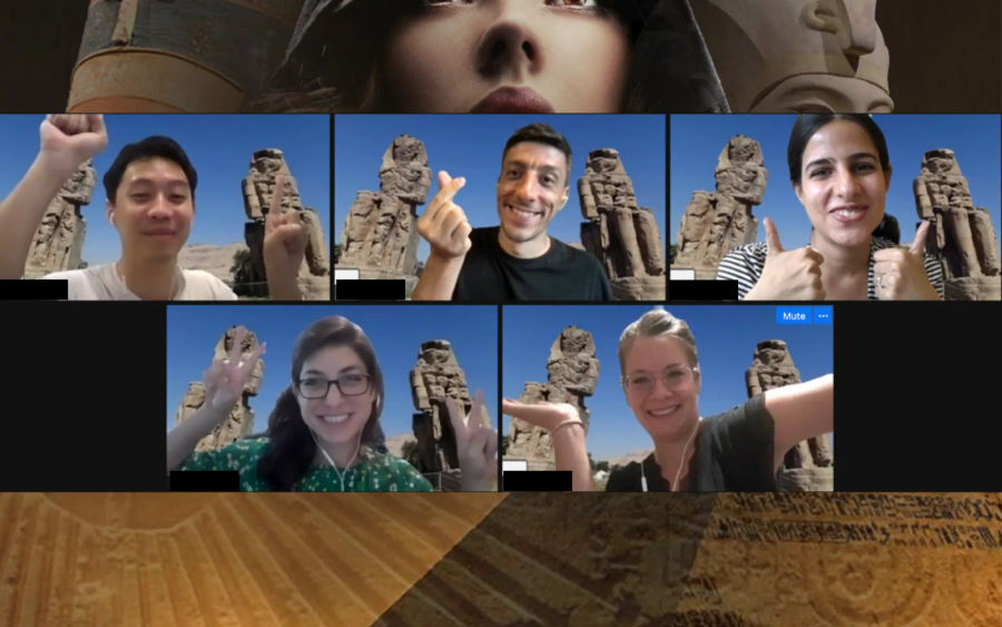 Virtual Amazing Race 3