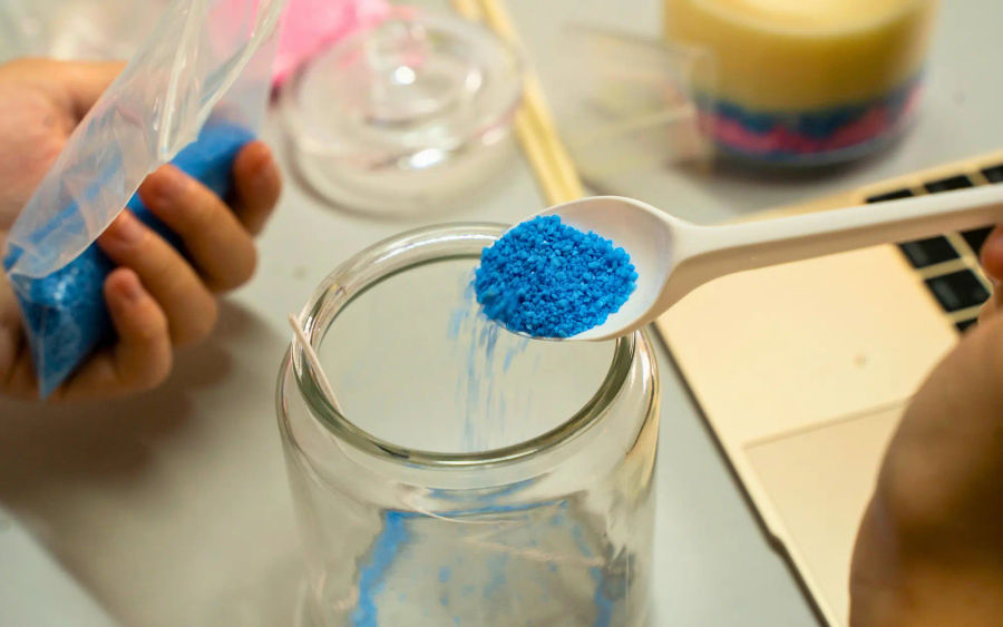 Virtual Candle Making Workshop 2