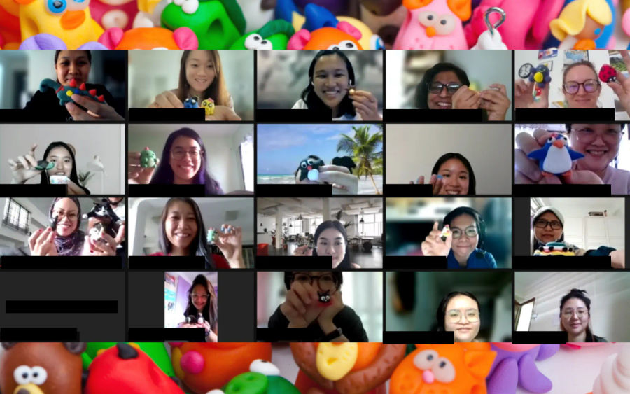 Virtual Clay Making Workshop 1