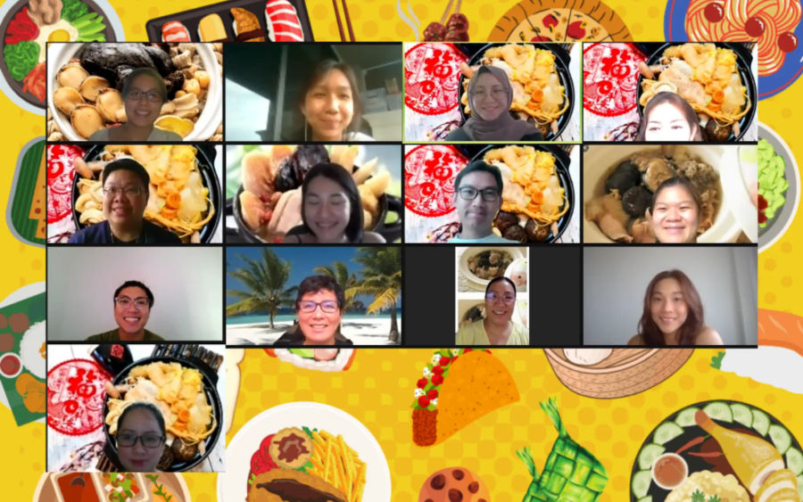 Virtual Food Quest 2
