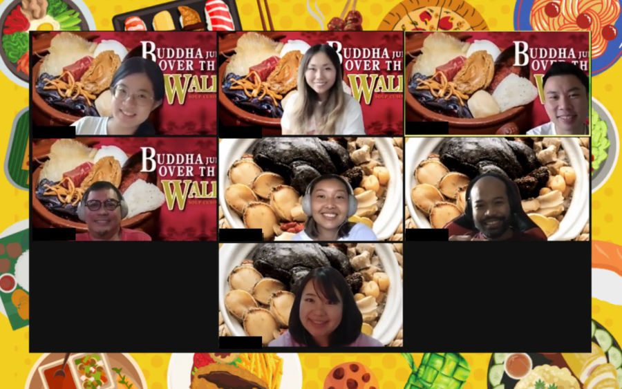 Virtual Food Quest 1