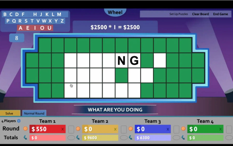 Virtual Game Show 3