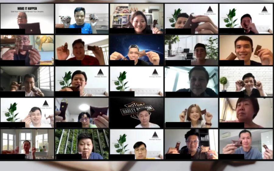 Virtual Leather Workshop 2