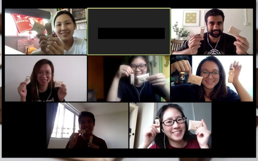 Virtual Leather Workshop 3
