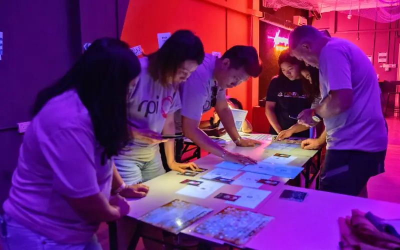 Escape Room in Singapore