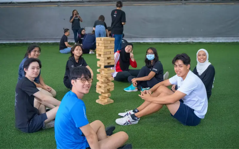 Giant Board Games in Singapore