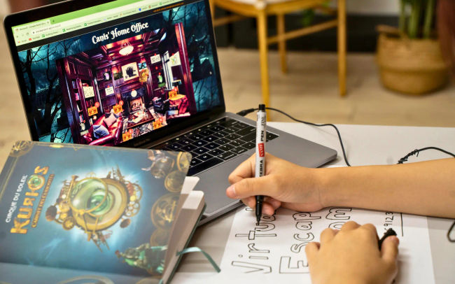 Virtual Escape Room Singapore