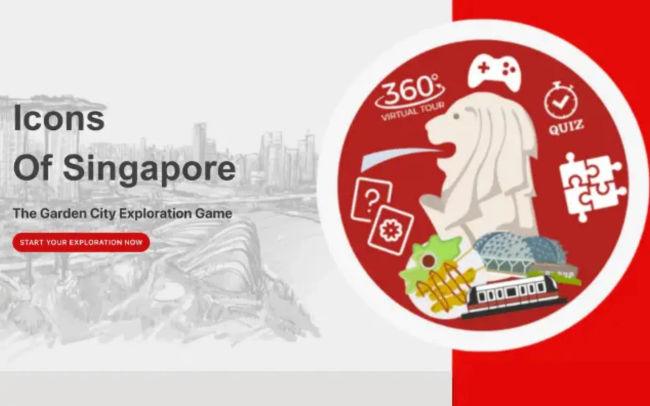 Virtual Travel Experience Singapore