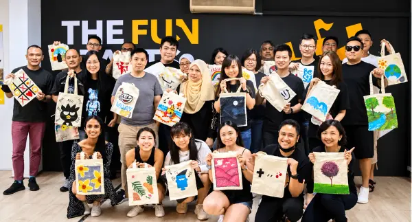 10 Best Corporate Workshops Singapore [2026]