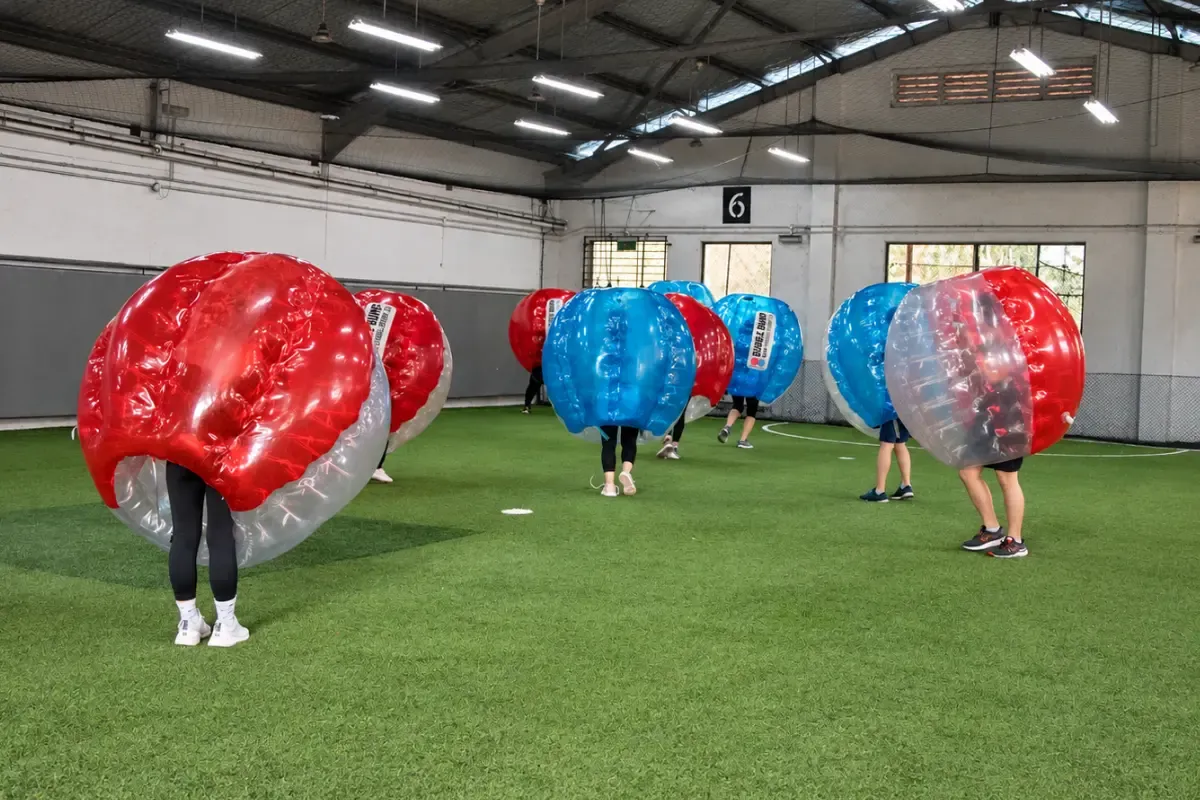 Bubble Bump Musical