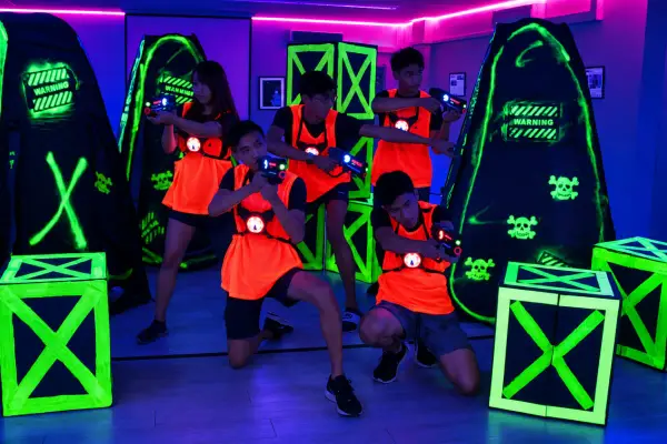 Capture The Flag mode