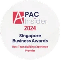 APAC Insider Best Team Building Experience Provider