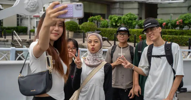 Amazing Race Singapore