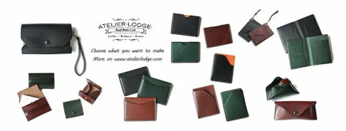 Atelier Lodge Leathercraft Academy - Best Leather Crafting Workshop Singapore
