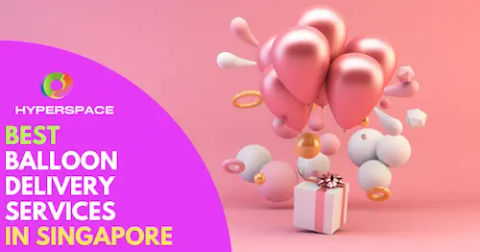 Best Balloon Delivery Singapore