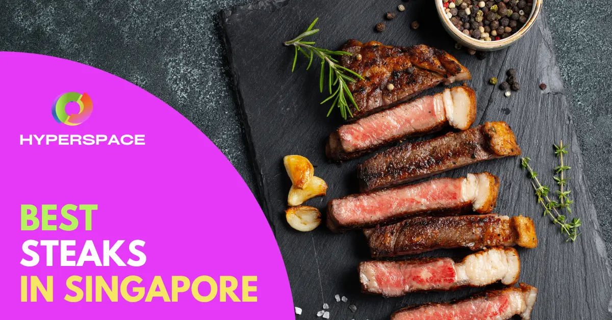 Best Best Steak in Singapore