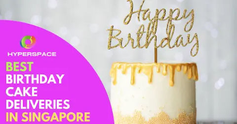 Best Birthday Cake Delivery Singapore