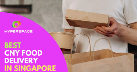 Best CNY Food Delivery Singapore