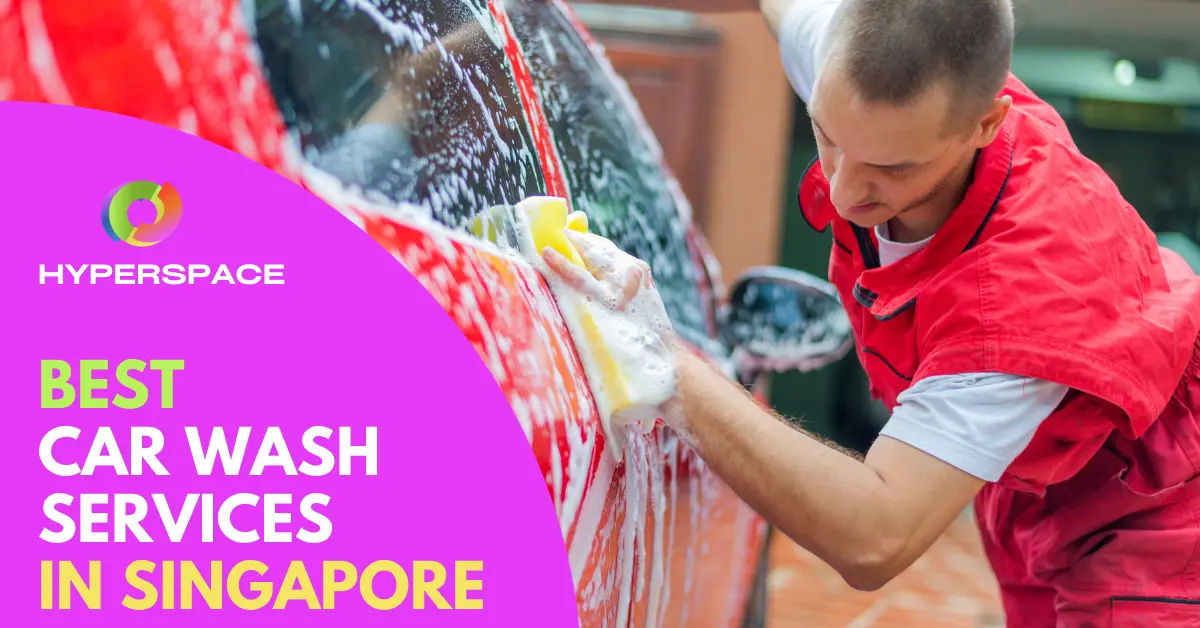 Best Car Wash Singapore