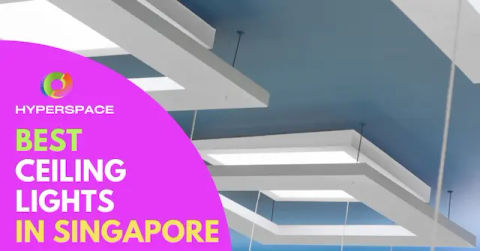 Best Ceiling Light Singapore