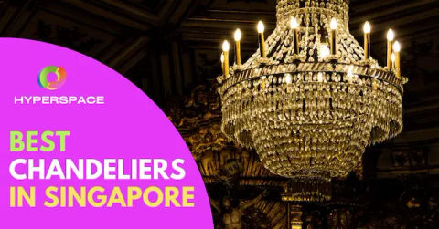 Best Chandelier Singapore