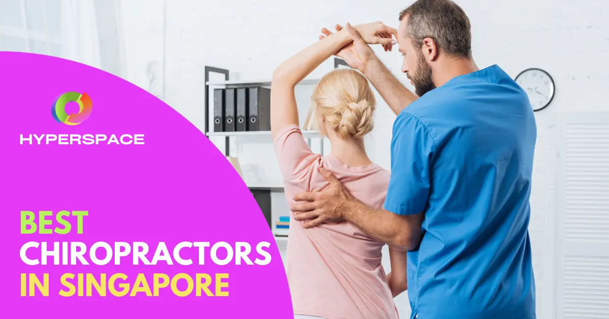 Best Chiropractor Singapore